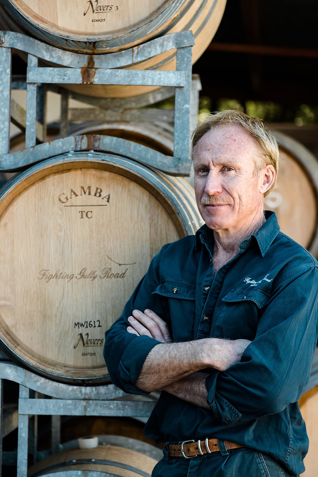 Fighting Gully Road Winery Foto 2