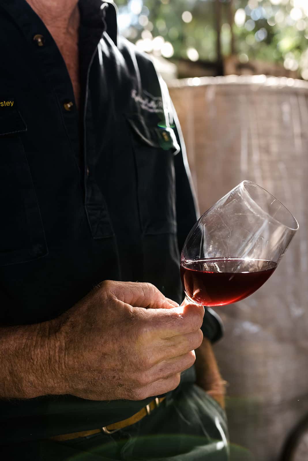Weinprobe und Tour in Fighting Gully Road
