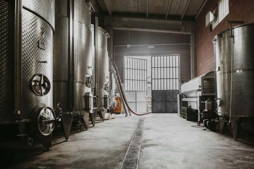Fratelli Calorio Winery
