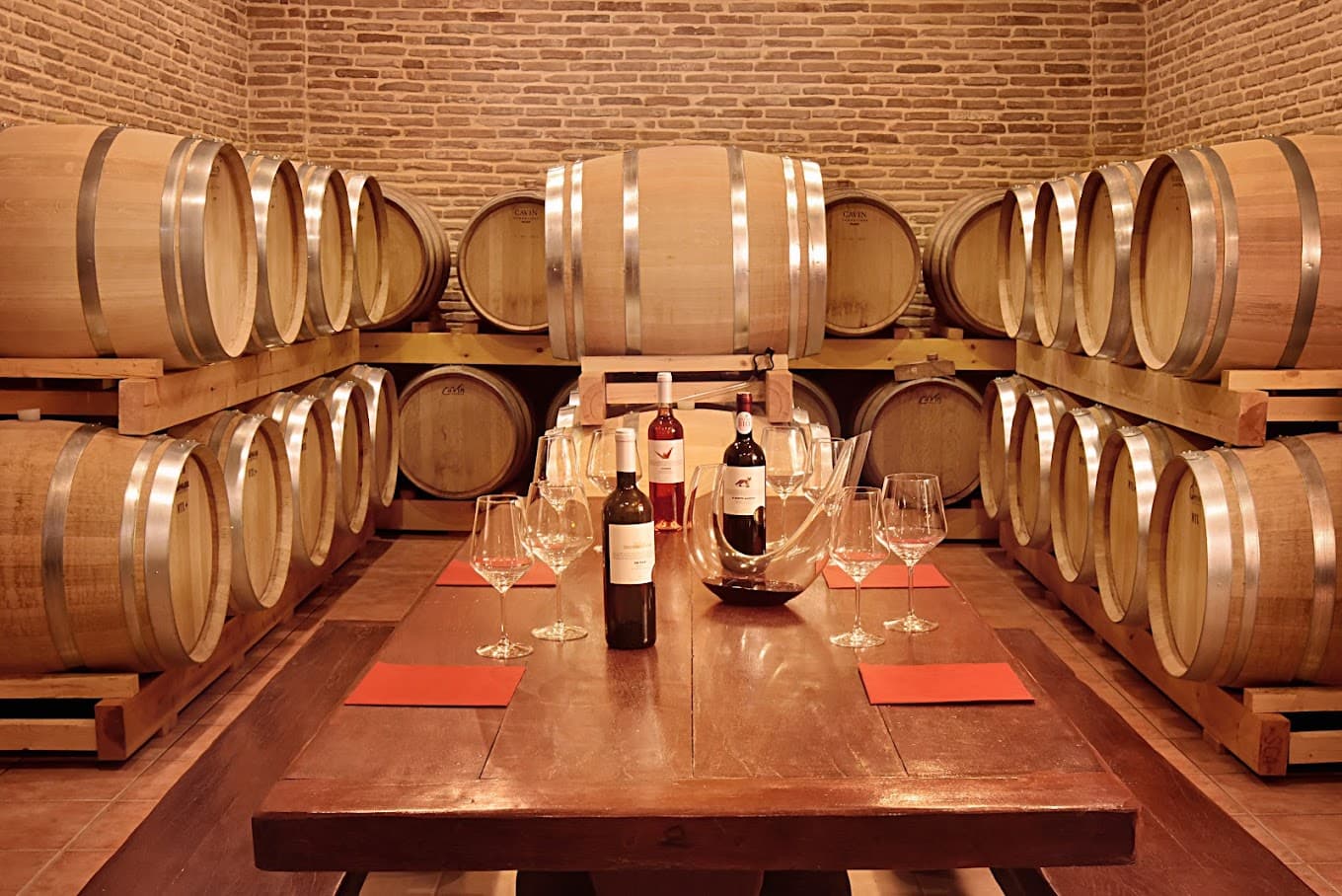 Giannikos Winery Foto 1