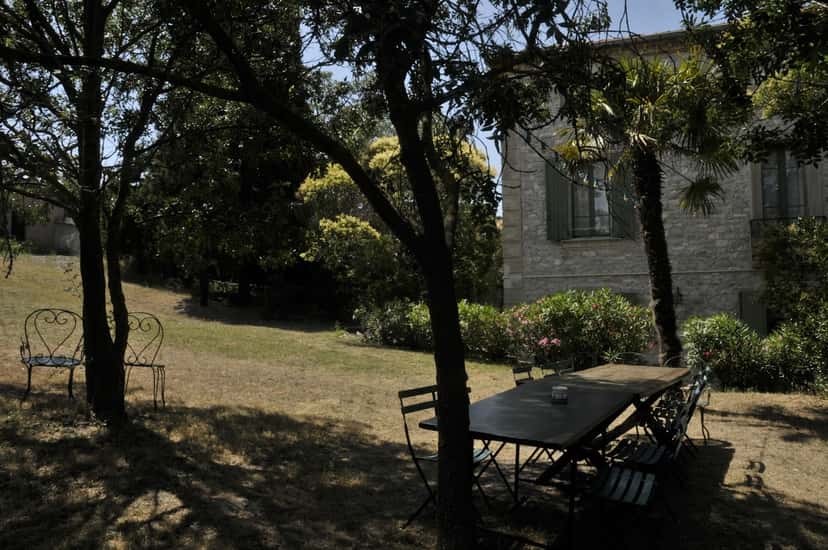 Weinprobe und Tour im Grand Guilhem