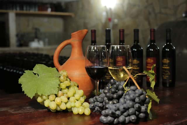 Kolkhis Ezo Winery