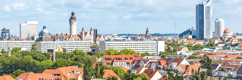 Leipzig wine city