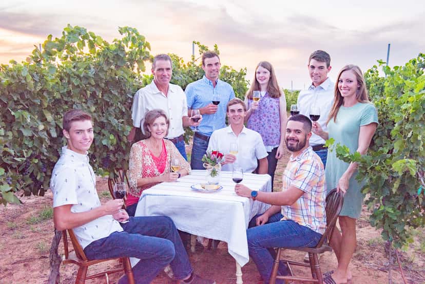 Oswald Vineyard