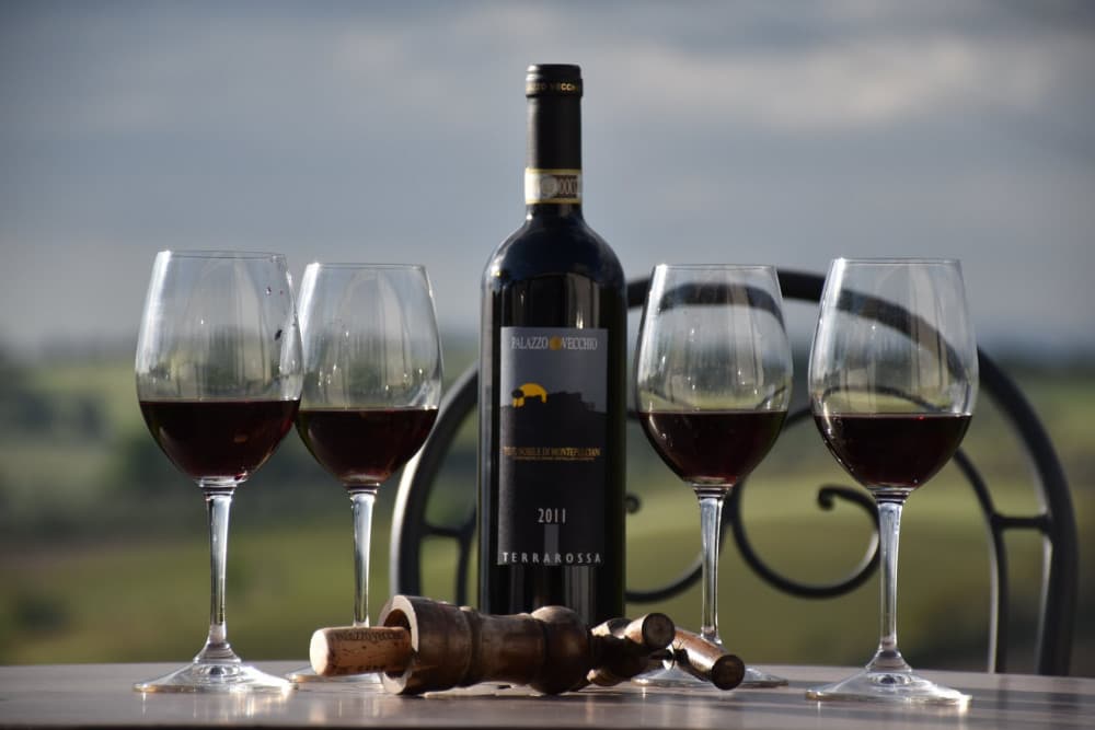 Palazzo Vecchio Wine