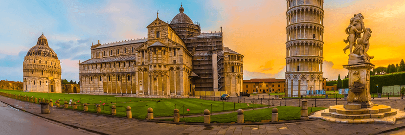 Wineries Near Pisa