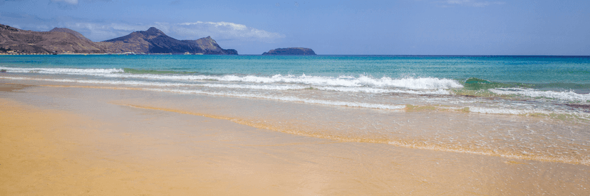 Porto Santo wine city