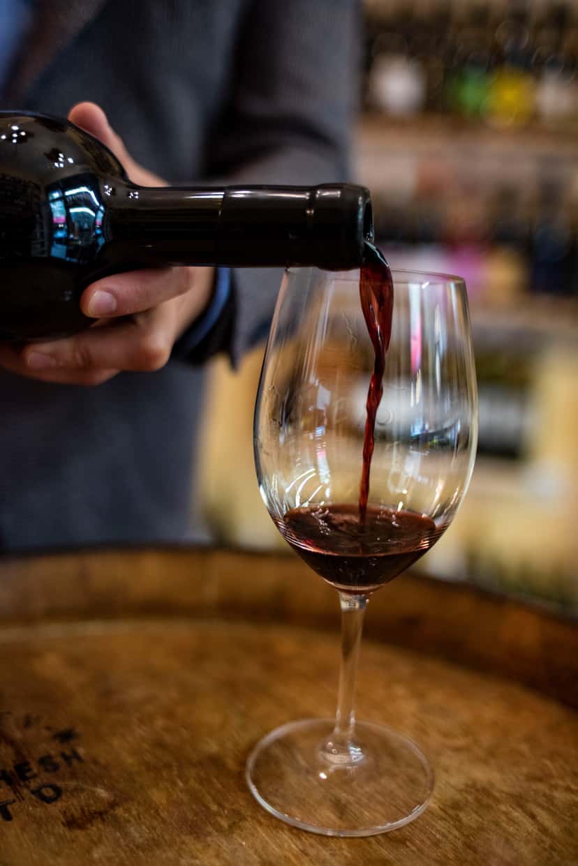 Prove vinhos búlgaros incríveis em Sófia