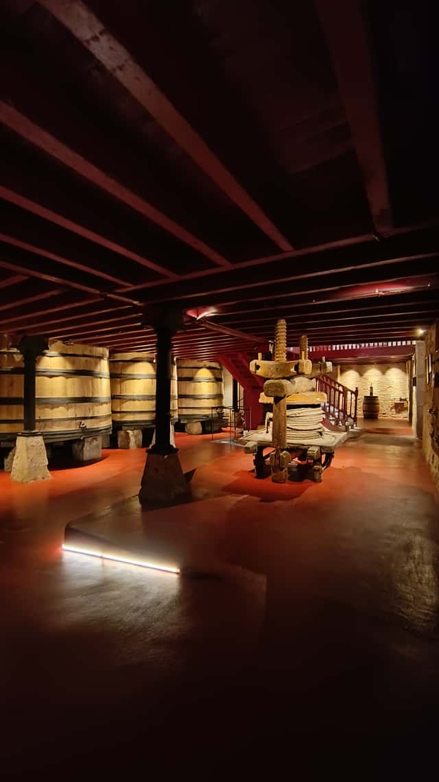 Bodegas Manzanos Haro