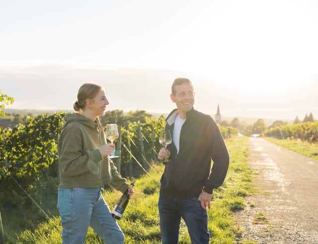 Privat-Weingut Schlumberger-Bernhart