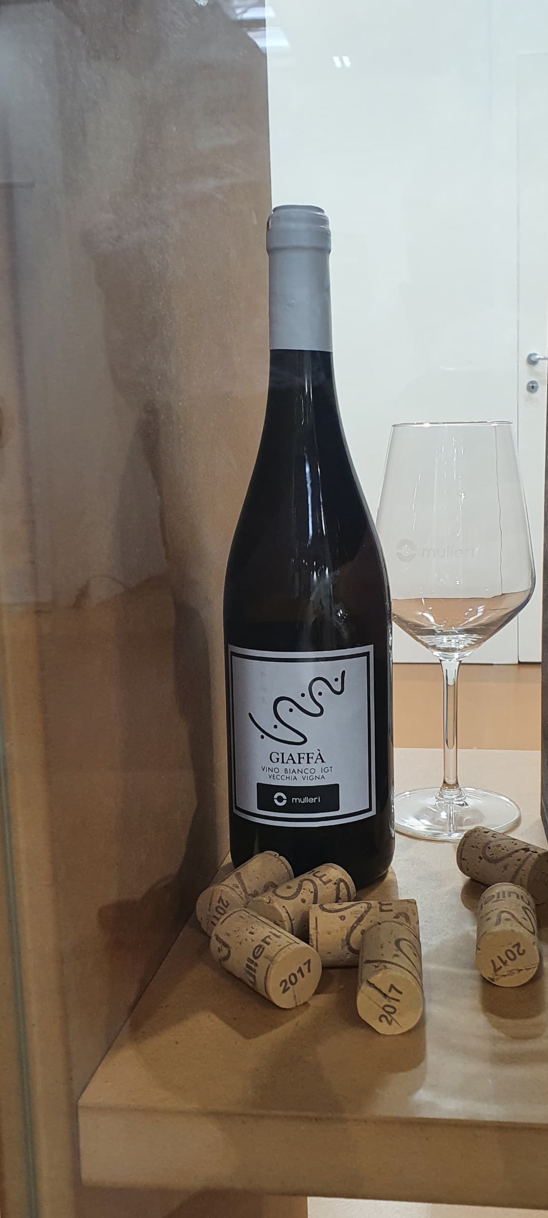 Super degustação de vinhos da Sardenha | Mülleri