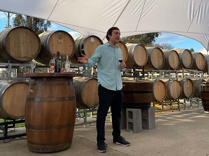 South's Finest: Viña Männle Wine Tour & Tasting