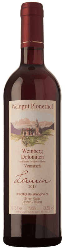 St. Magdalener Classico - Weingut Plonerhof - St. Magdalena