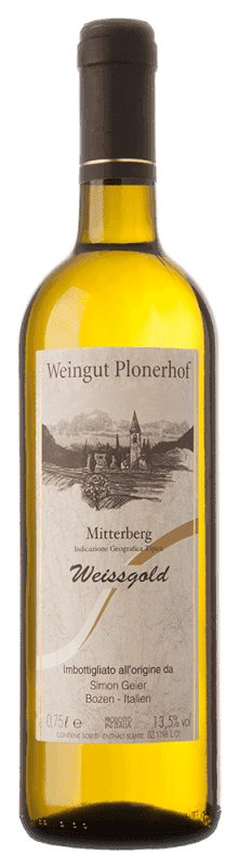Weissgold - Weingut Plonerhof - St. Magdalena