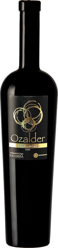Ozalder Limited Edition - Bodega Ozalder
