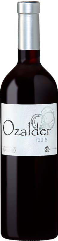 Ozalder Roble - Bodega Ozalder