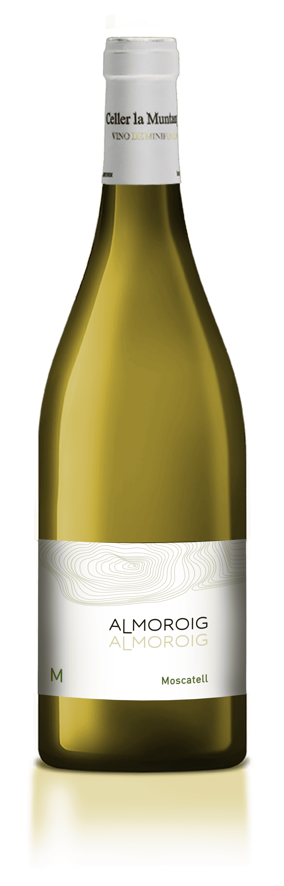 Almoroig Moscatell - Celler La Muntanya