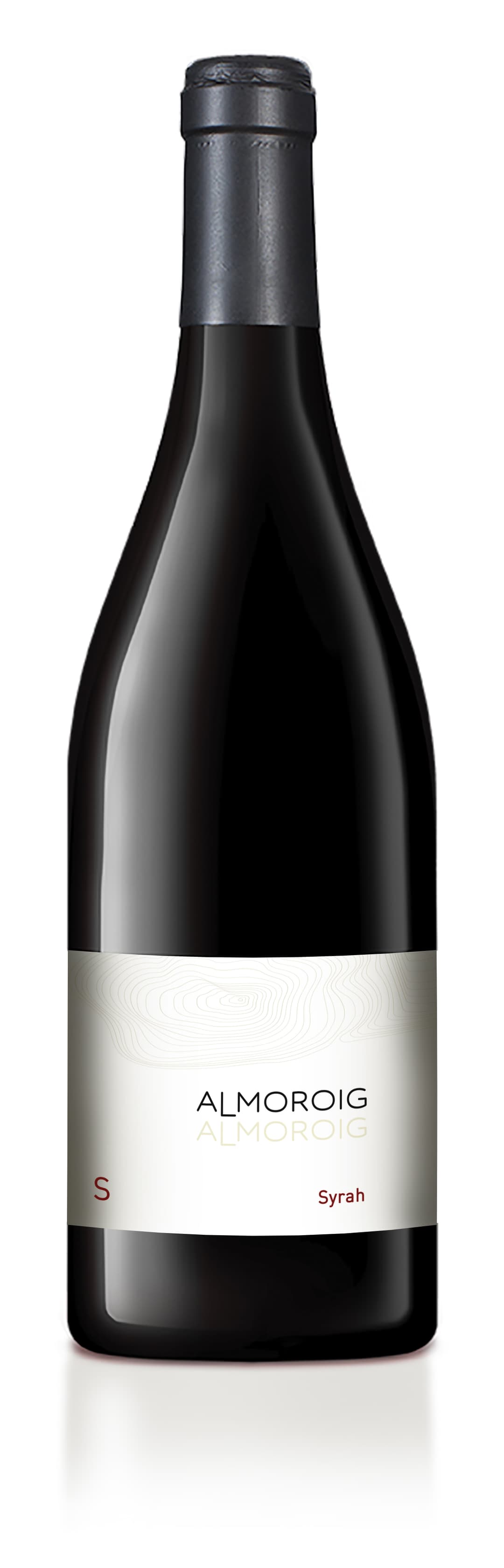 Almoroig Syrah - Celler La Muntanya