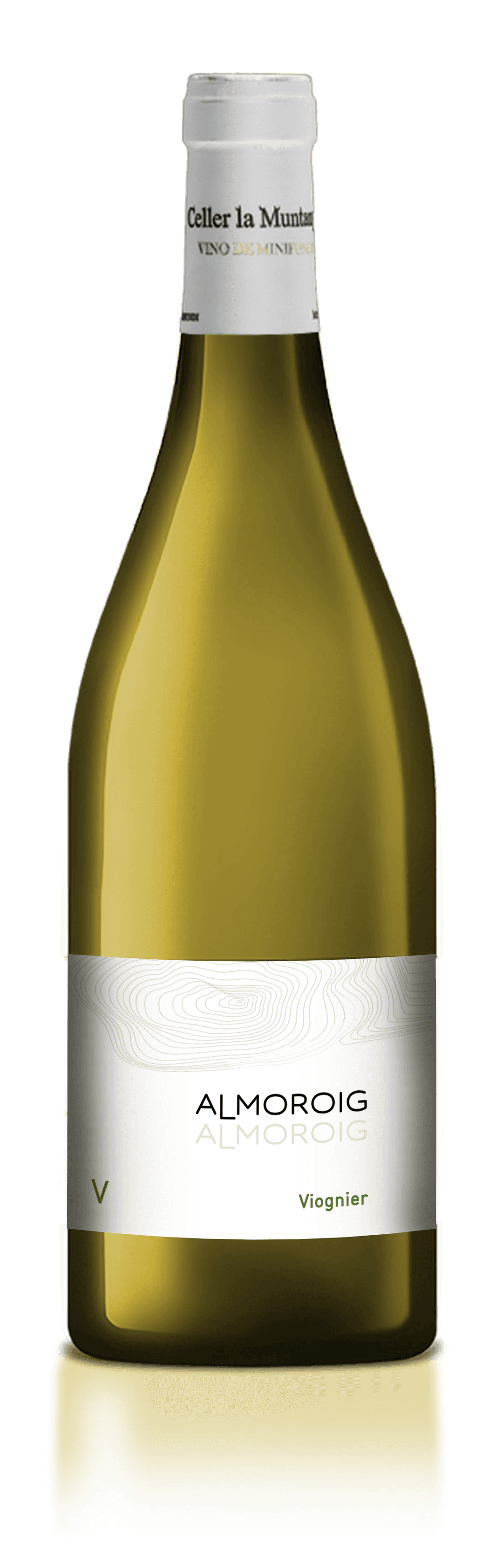 Almoroig Viognier - Celler La Muntanya
