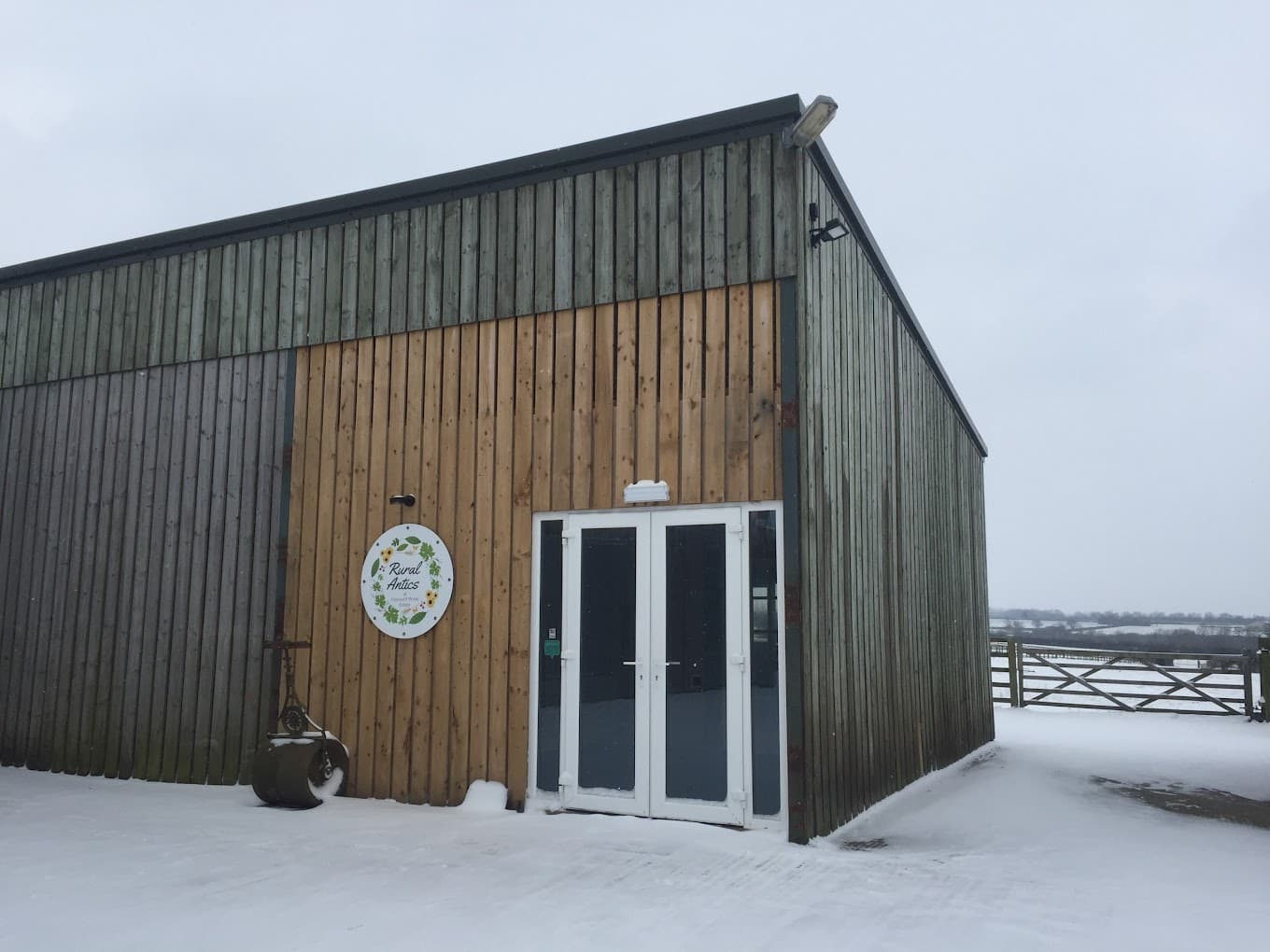Hanwell Wine Estate