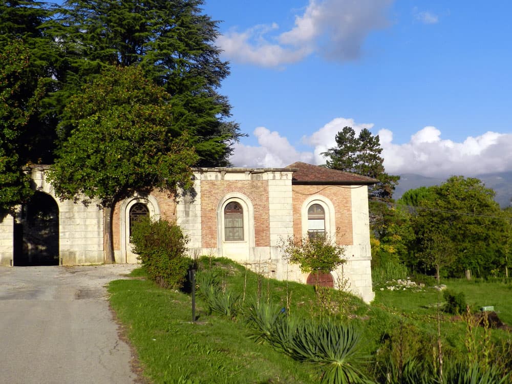 La Ferriera Winery Foto 1