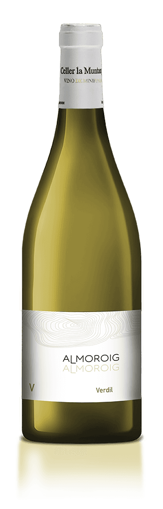 Almoroig Verdil - Celler La Muntanya