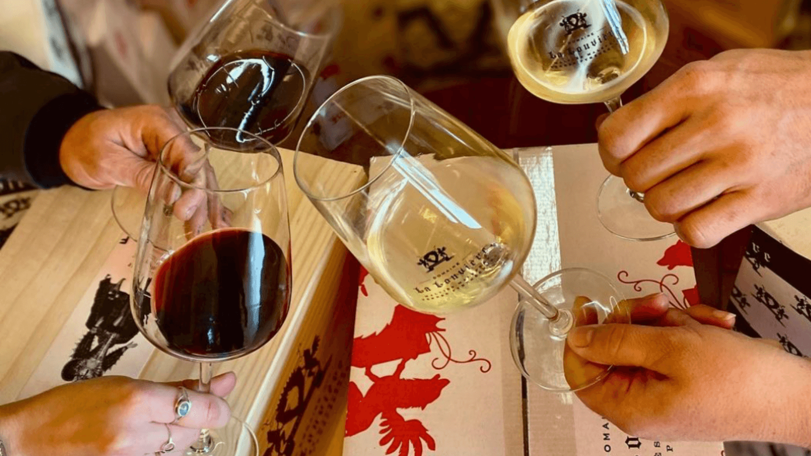 Entdeckungsspaziergang: Artenvielfalt in den Weinbergen | Domaine La Louvière