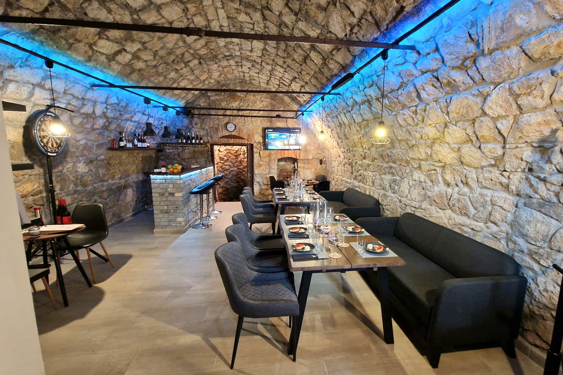 Dégustation de vins au Club Winorium
