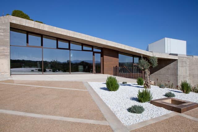 Bodega Raíces Ibéricas (Finca Calderón)