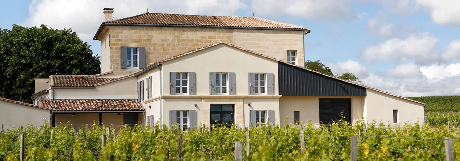 Bordeaux Wine Journey at Château Grangey