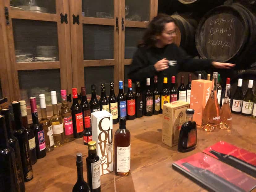 Il patrimonio dei vini di Malaga | Tour e degustazione di vini