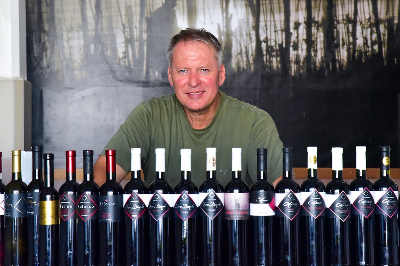 Degrassi Winery Foto 2