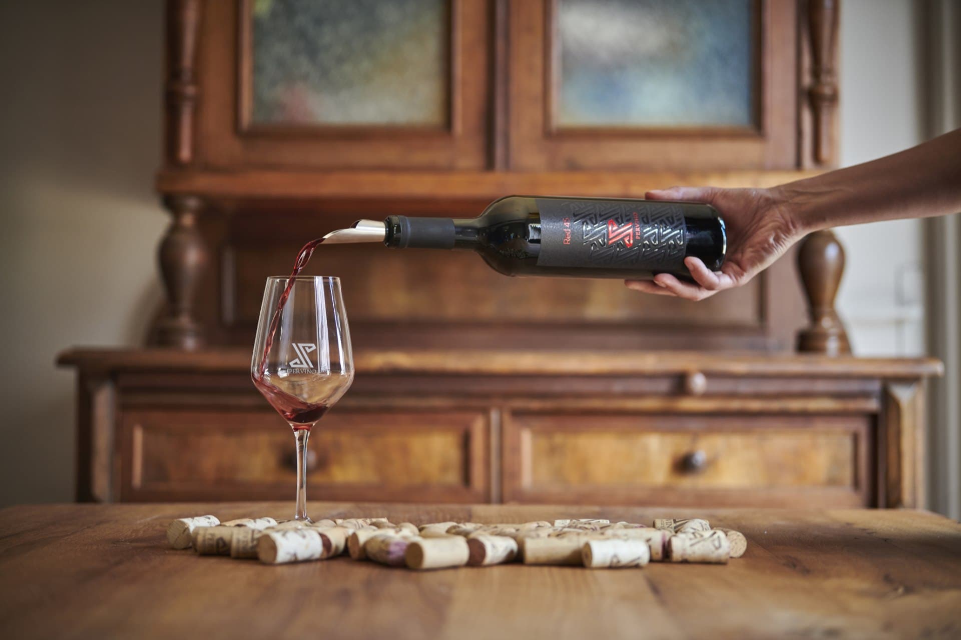 Pervino Winery Foto 1