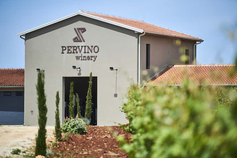 Pervino Winery