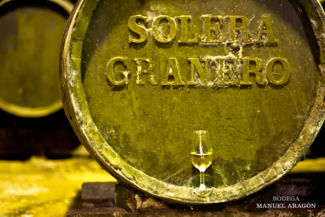 Bodega Manuel Aragón, S.L.