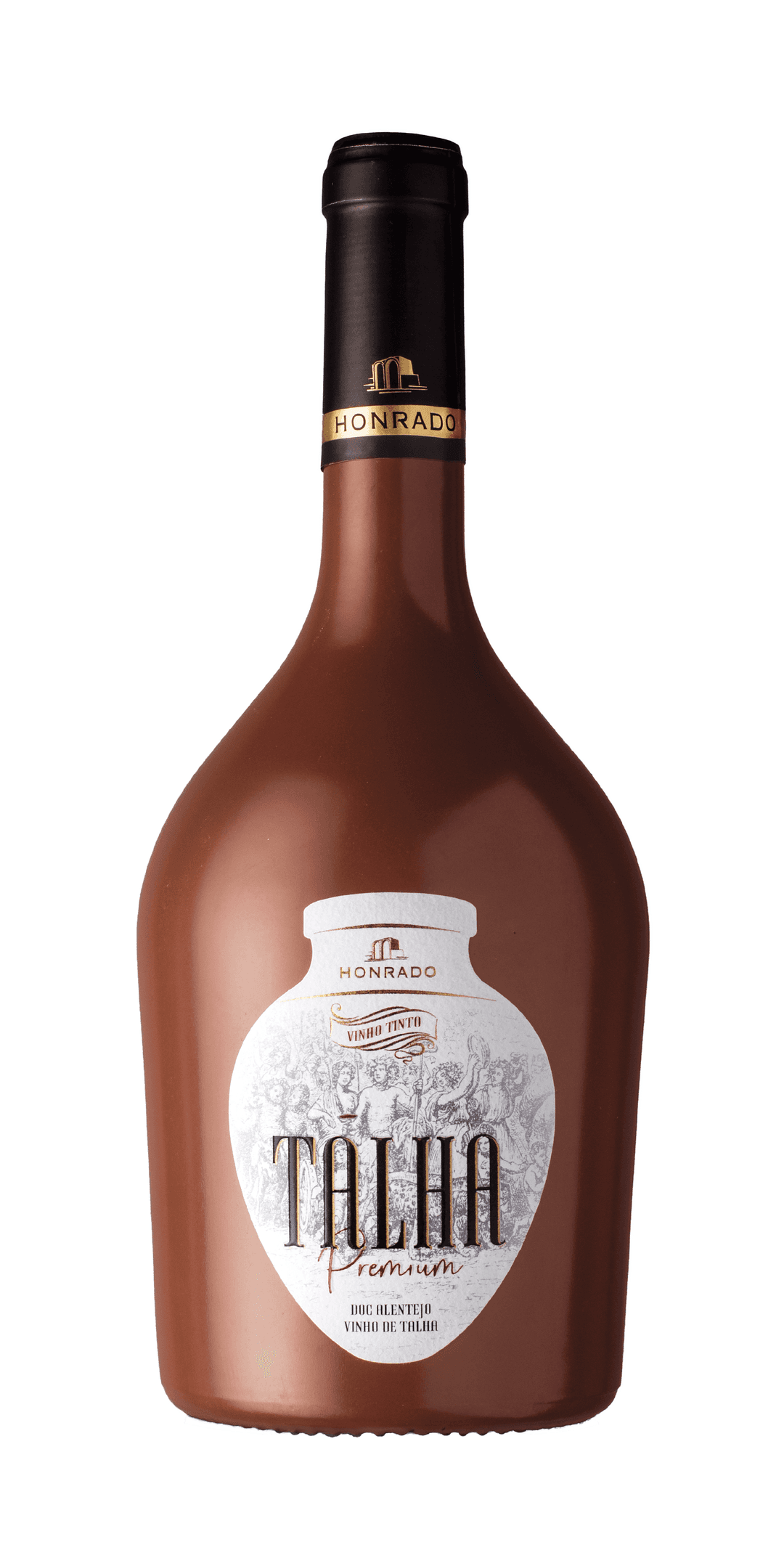 Talha Premium Red - Honrado Vineyards