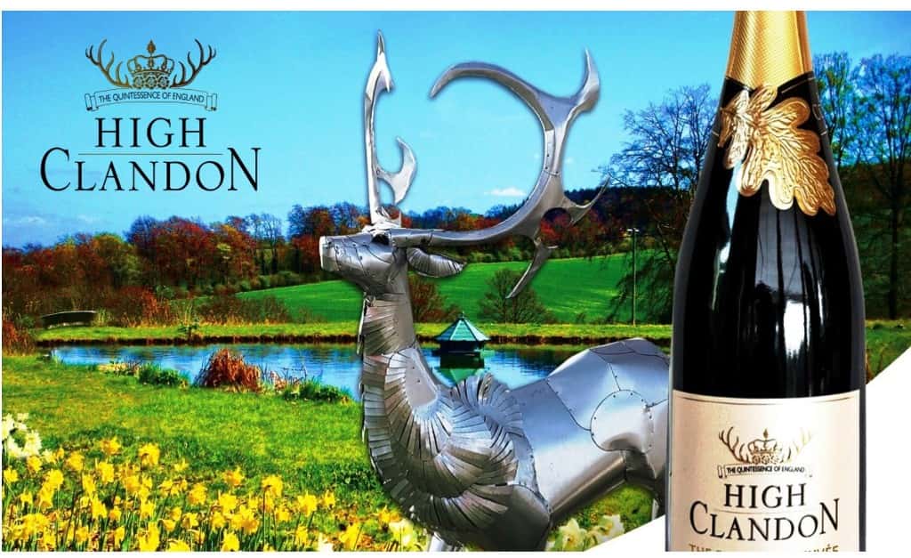Dégustation de vins au vignoble High Clandon Estate