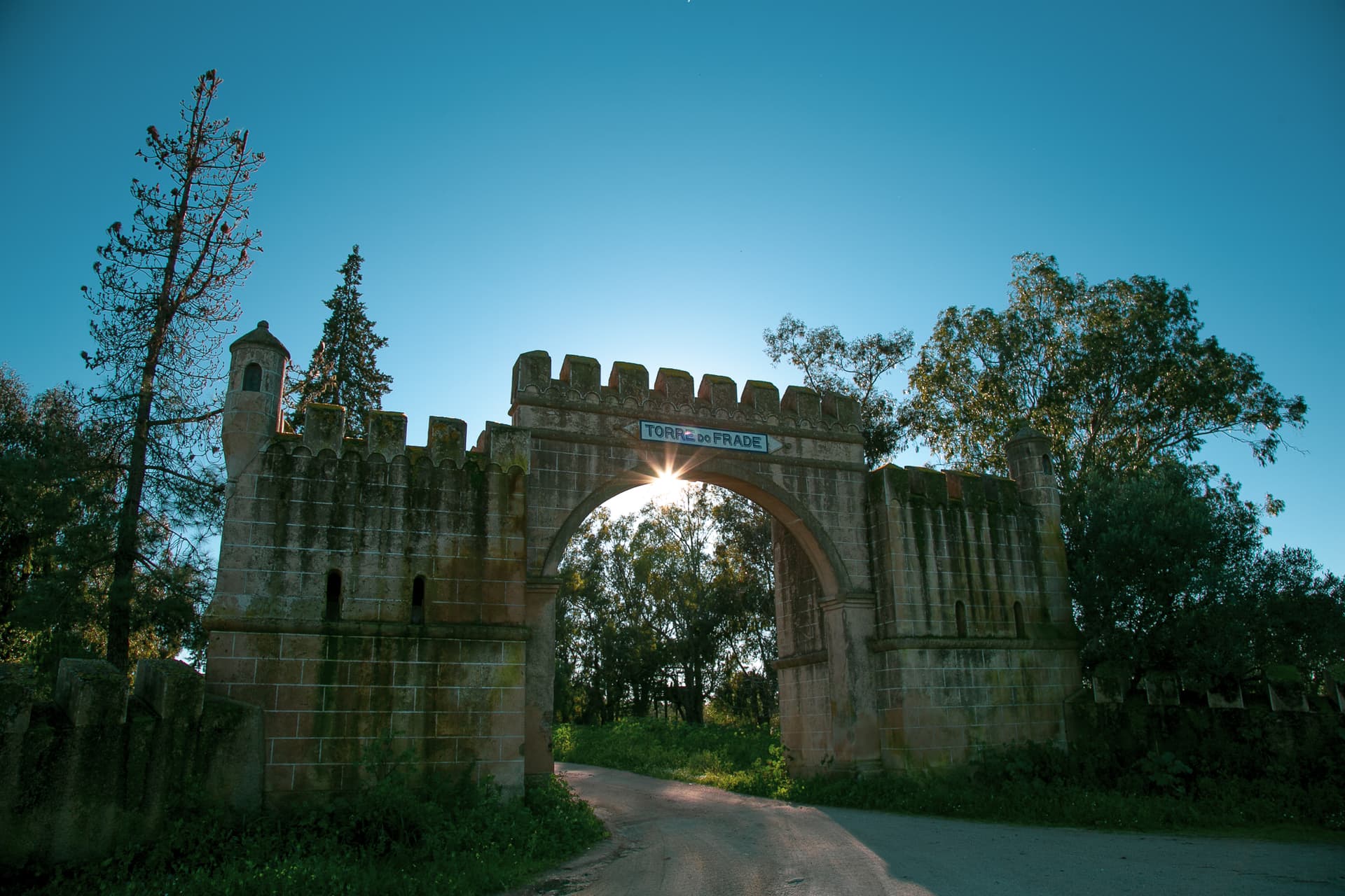 Torre Do Frade Winery