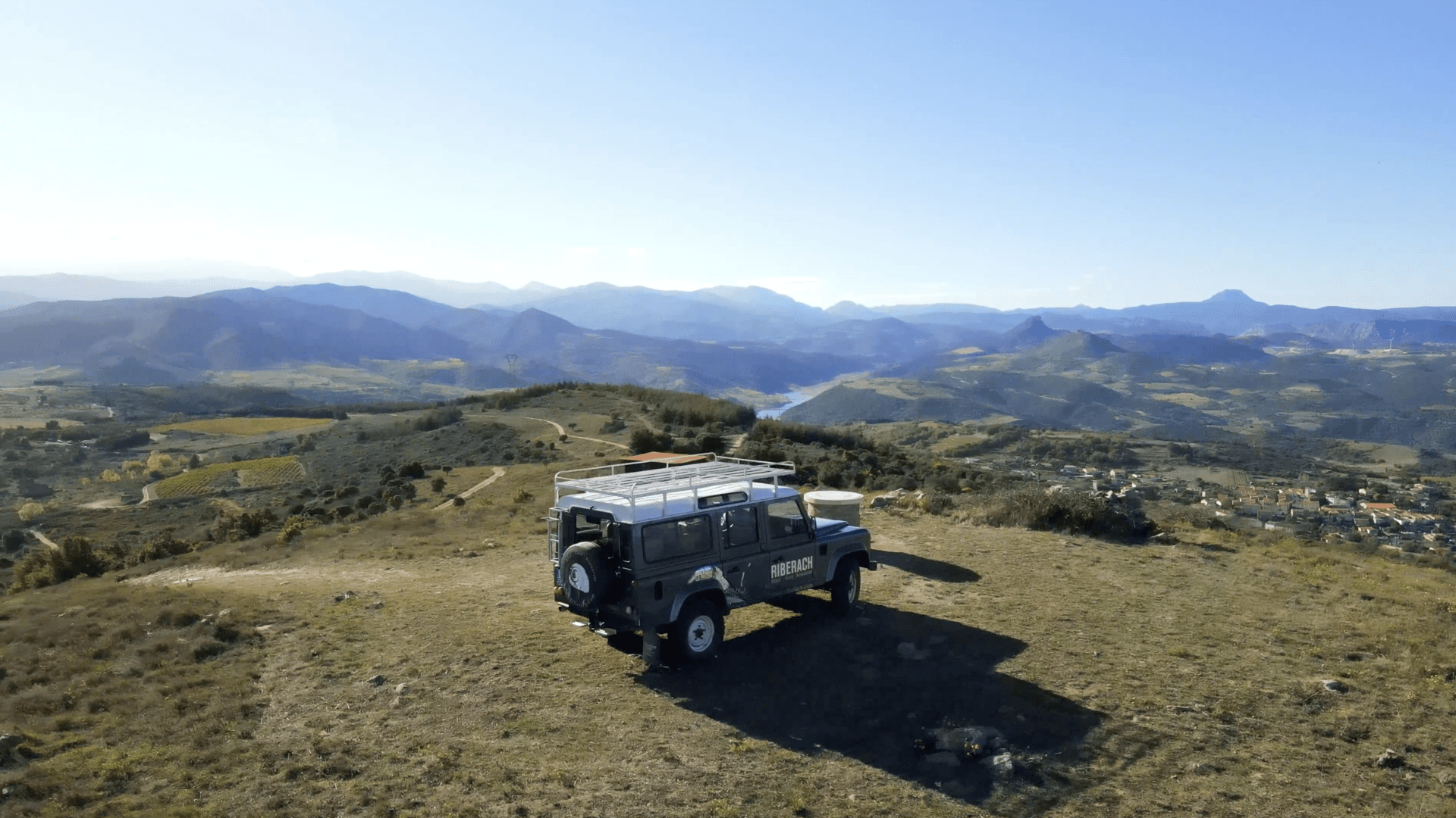 Languedoc-Roussillon Vineyard Safari & Tasting