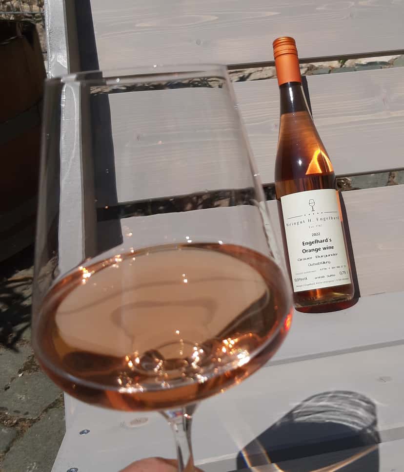 Rheinhessen Wine Journey at Weingut H. Engelhard