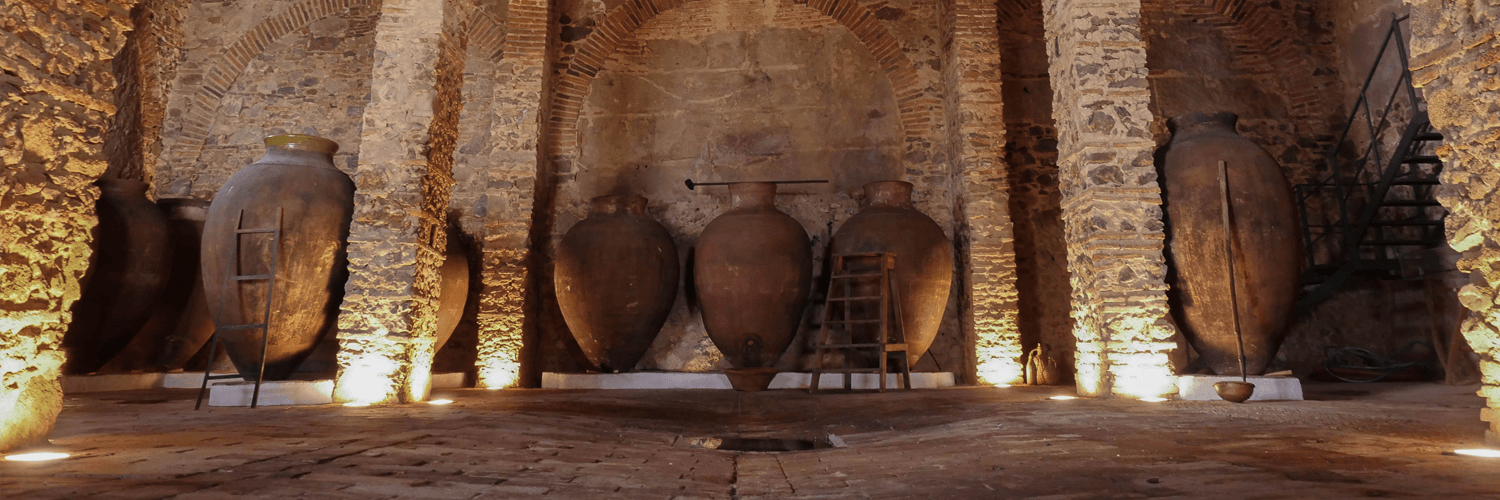 Cella Vinaria Antiqua by Honrado Vineyards