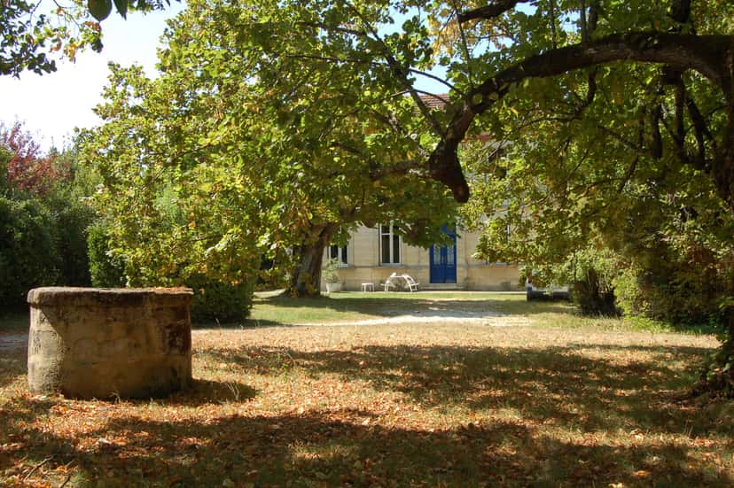 Bordeaux Organic Elegance at Chateau Monichot
