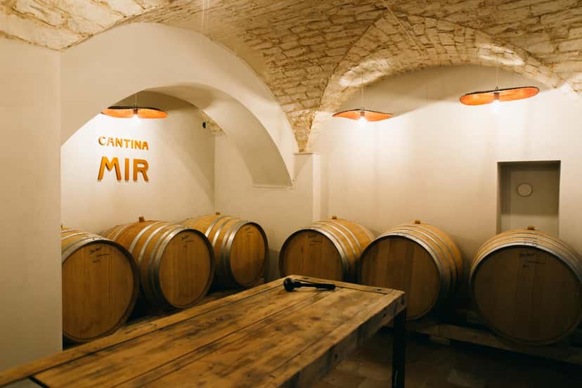 Cantina Mir