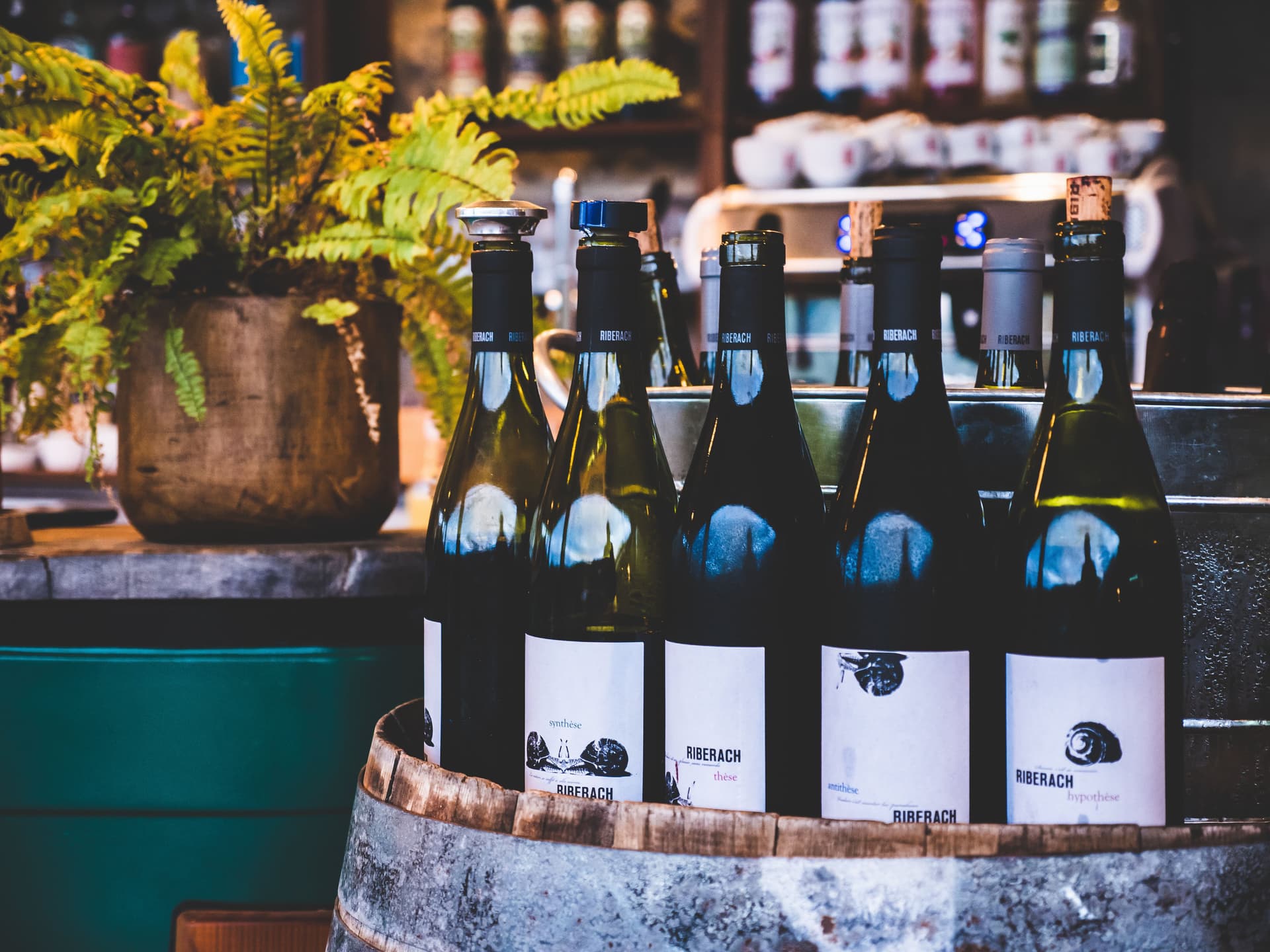 Domaine Riberach