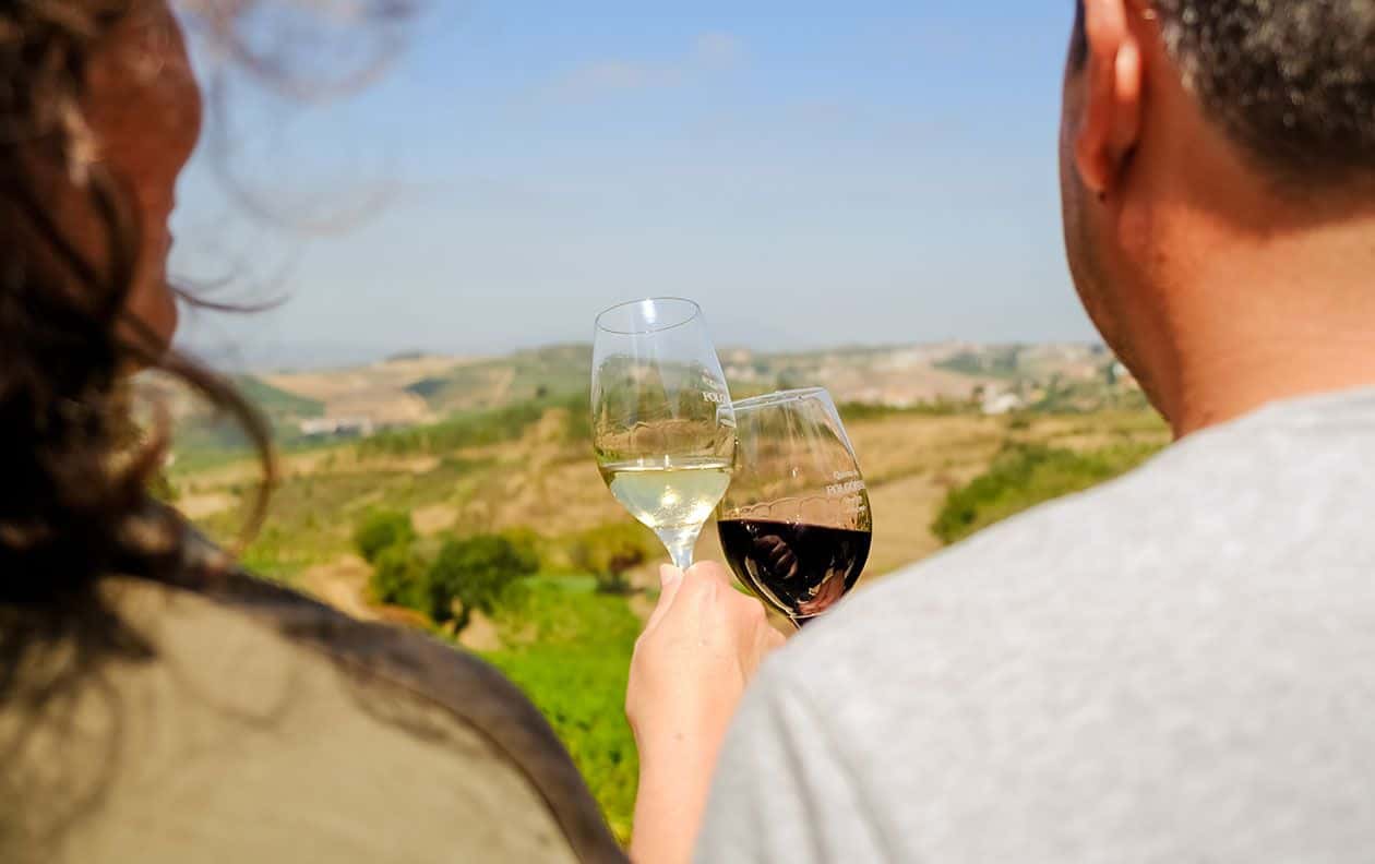 Quinta da Folgorosa: Blending e Prova de Seis Vinhos
