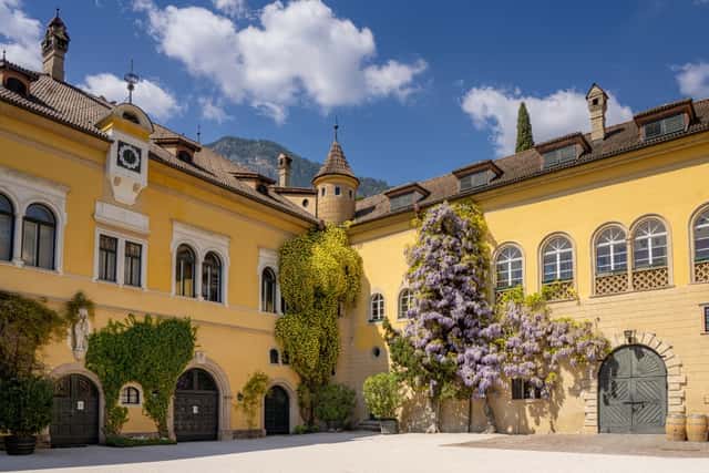 Castel Sallegg Winery