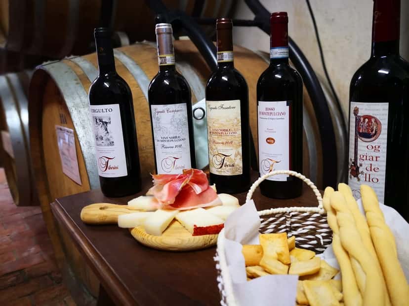 Degustação Wine Lover almoço leve