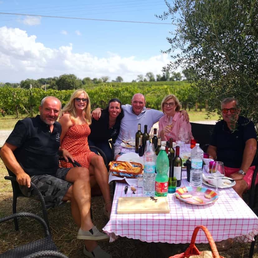 Esperienza del Contadino – Wein- und Essenserlebnis