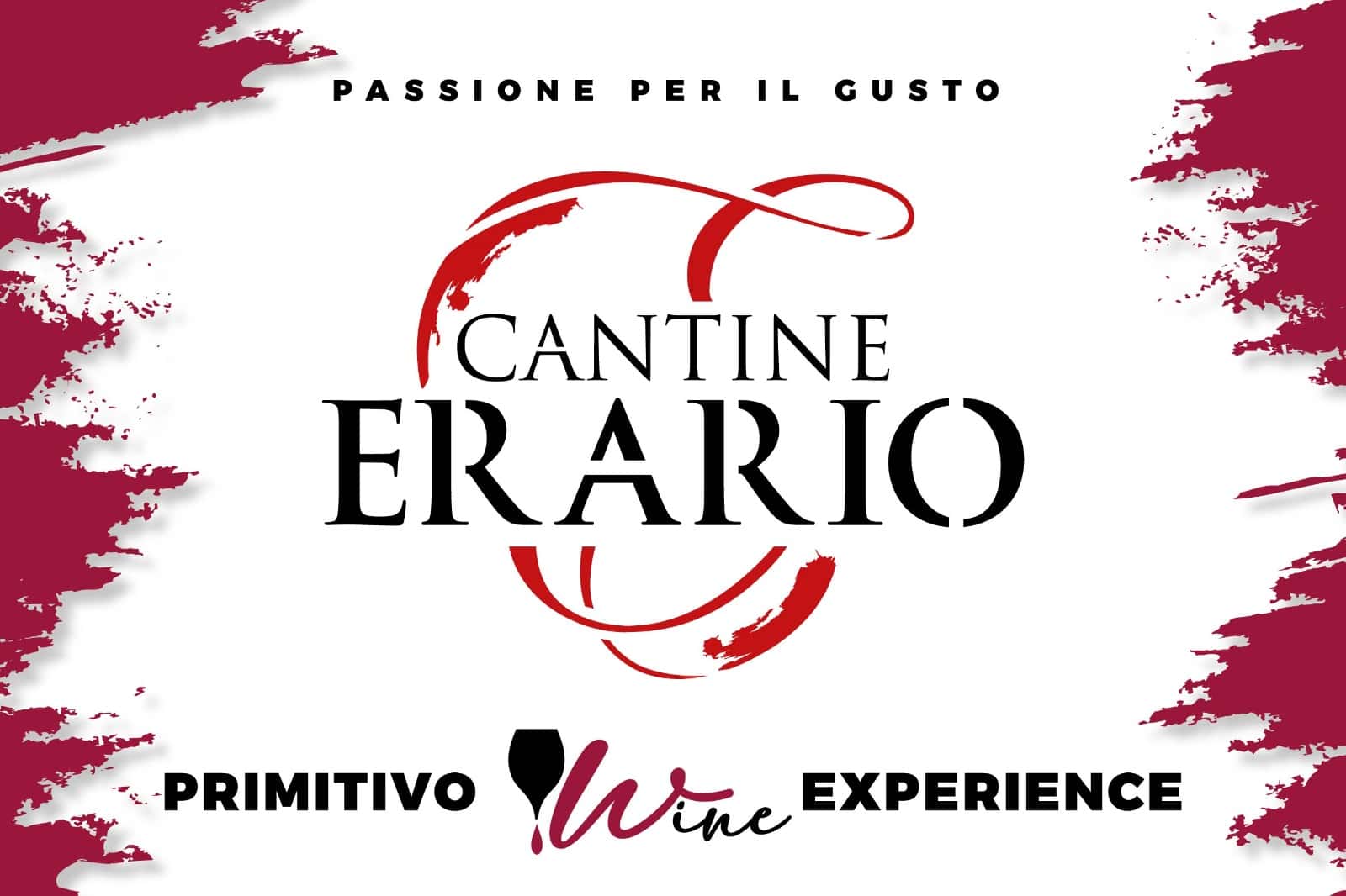 Morning tasting at Cantine Erario