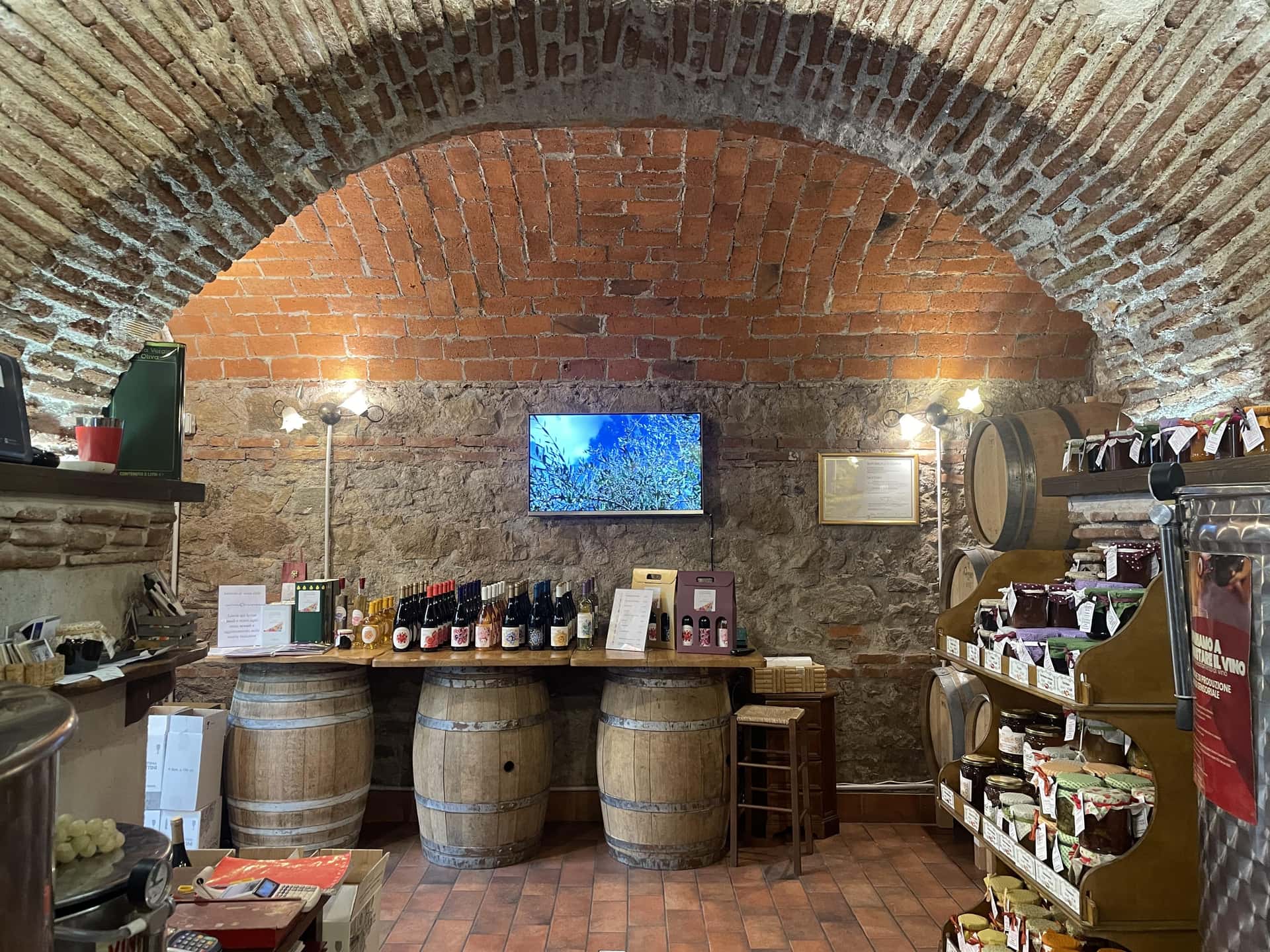 Savor Lazio’s Finest Wine & Cuisine at Costantini